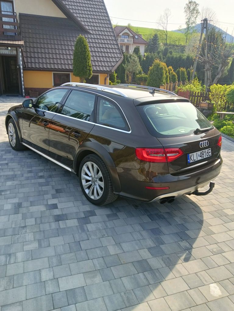 Audi A4 Allroad quattro 2.0 tdi S-tronic