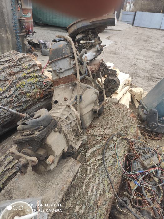 Двигатель ваз-2106