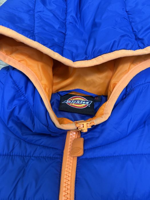 куртка мікро пуховик Dickies