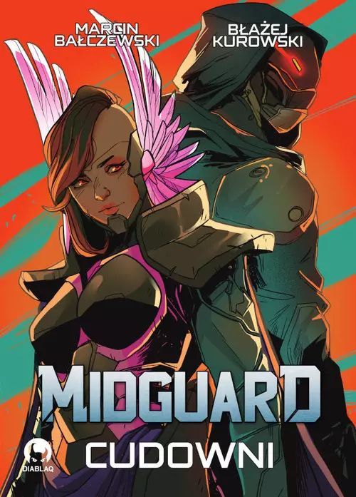 Midguard Cudowni Diablaq