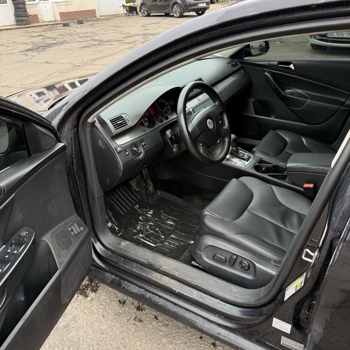 Пассат Б6 Passat