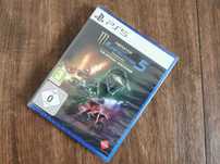 Monster Energy Supercross 5 PS5 Playstation 5 Prezent