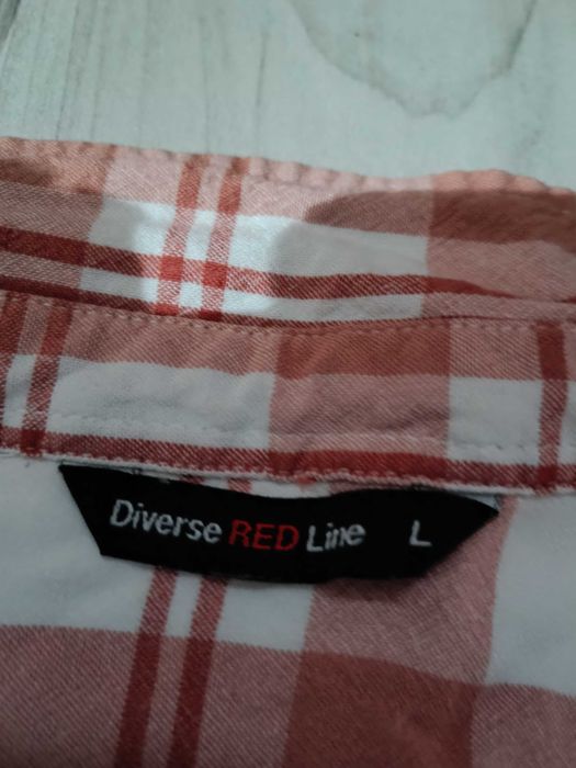 Koszula damska dwa w jednym DIVERSE roz L