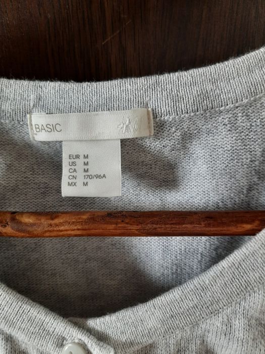 Sweter  H&M   r.M