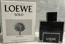 Loewe Solo Platinum 100 ML UNIKAT