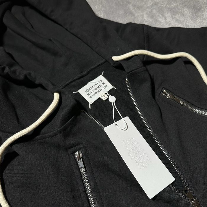 Зіп худі Maison Margiela S L