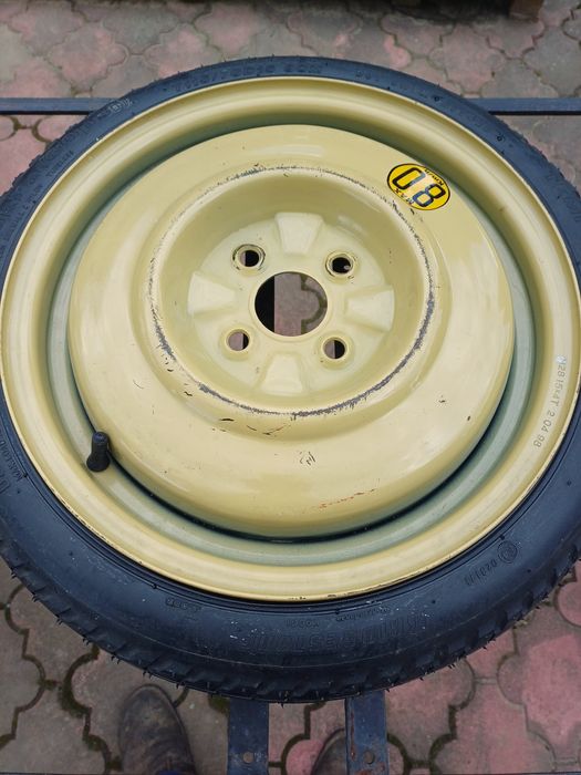 Koło zapasowe,dojazdowe