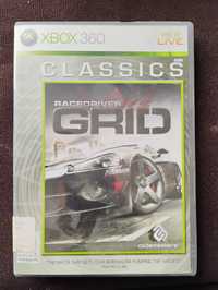 GRID Race Driver Gra Xbox 360