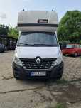 Renault Master 10ep plandeka