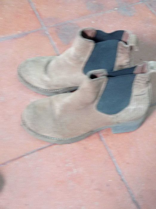 Sapatos de senhora - vários tipos