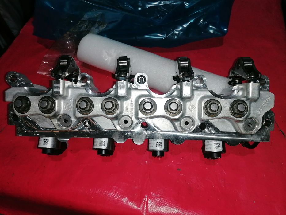 Módulo Multiair para Fiat e Jeep