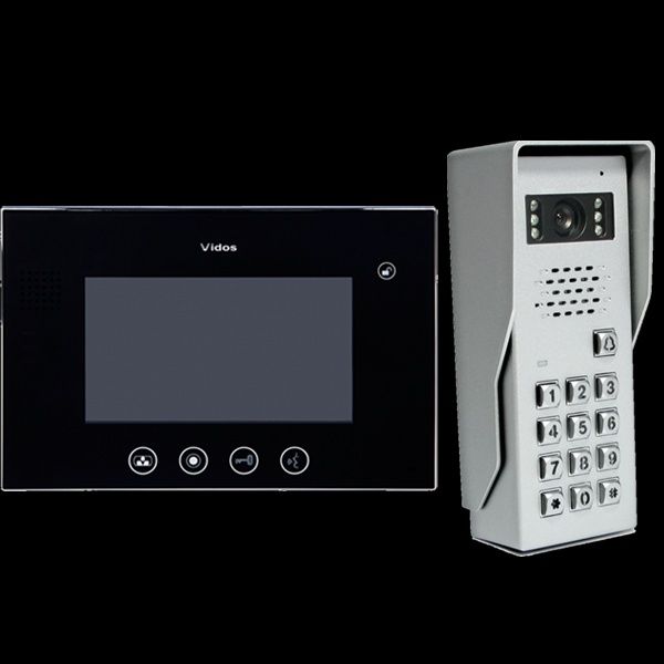 Videodomofon Vidos S50D + M670B