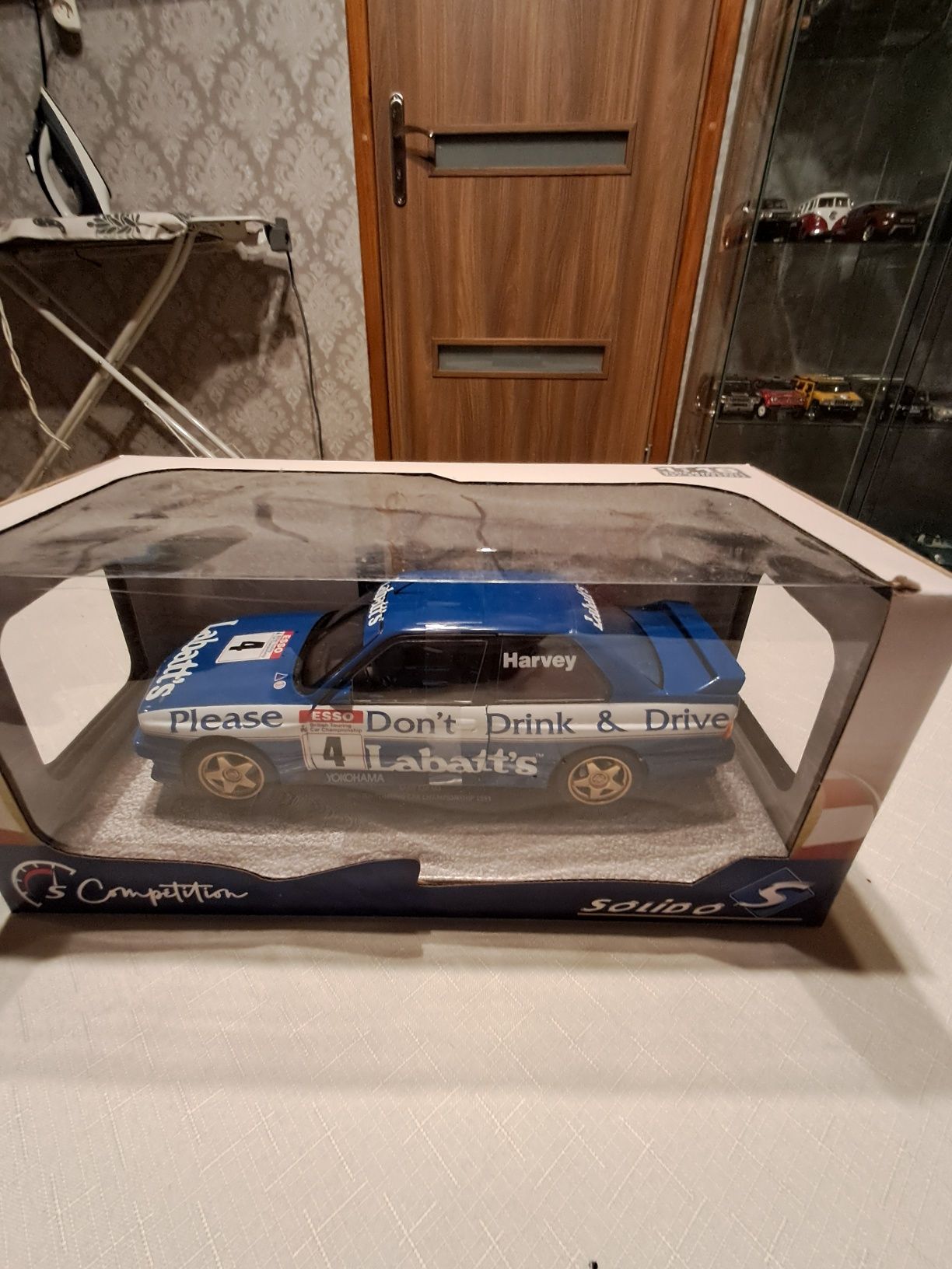 Modele kolekcjonerskie skala 1 18