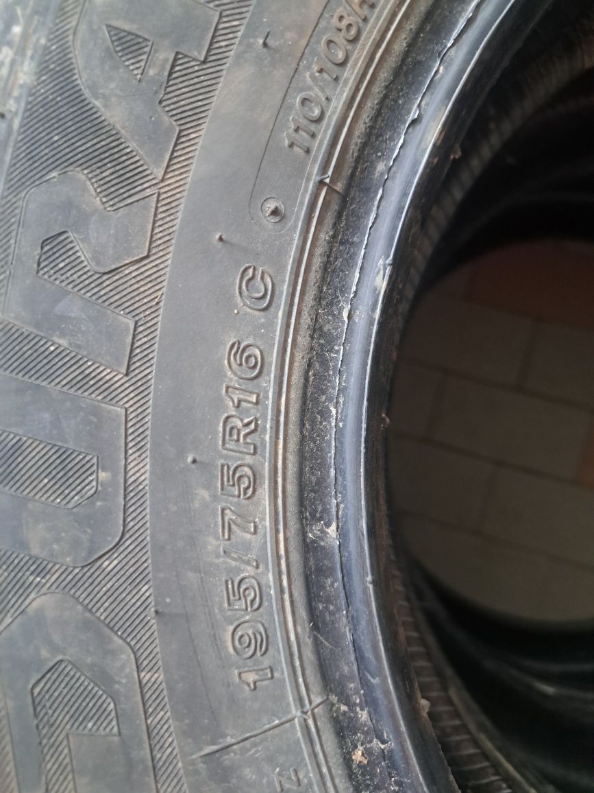 195/75 R16C  Bridgestone