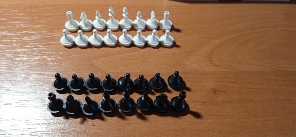 Шахматы игральные