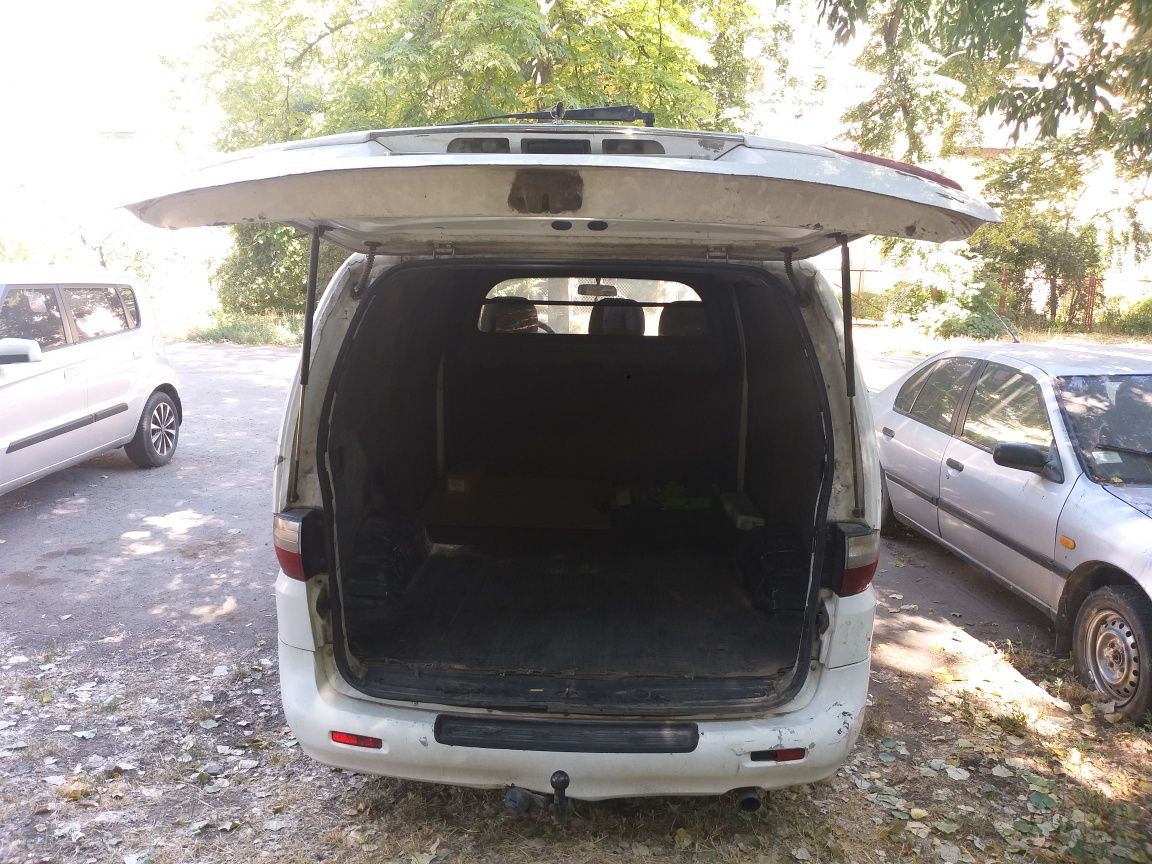 Продам hyundai h1