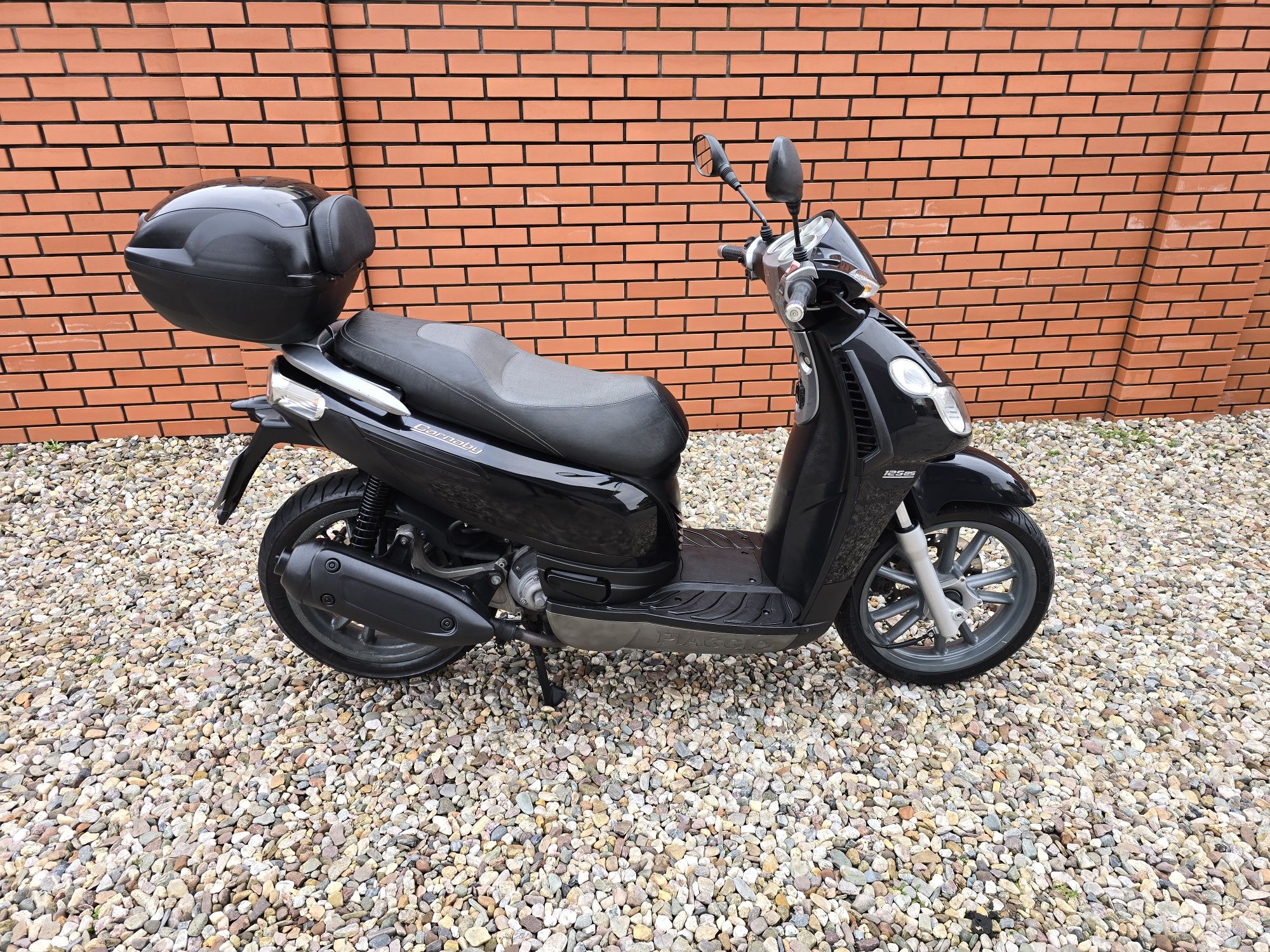 Piaggio Carnaby 125  // Gwarancja // Xmax People Sh xevo