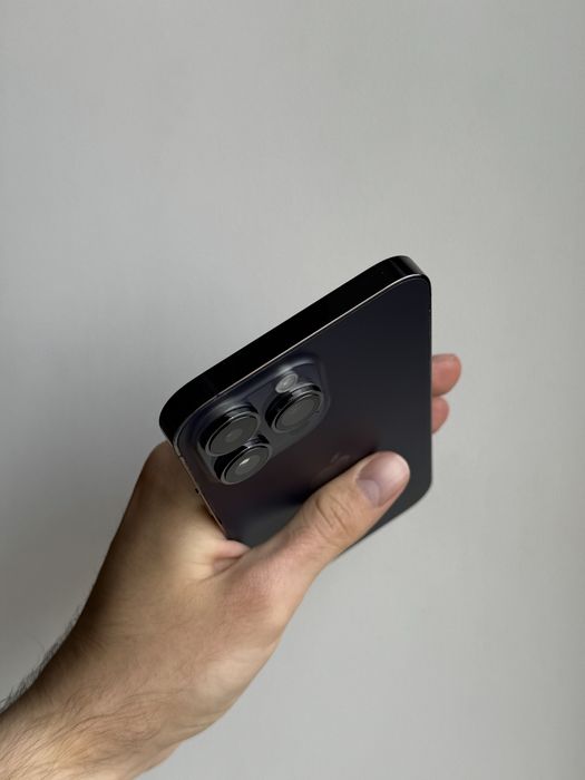 iPhone 14 Pro Max 256 Gb Deep Purple Neverlock АКБ 89%