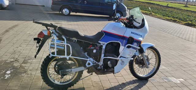 Honda Transalp Honda Transalp 600