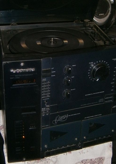 винтаж Schneider Queens New York series160 rs