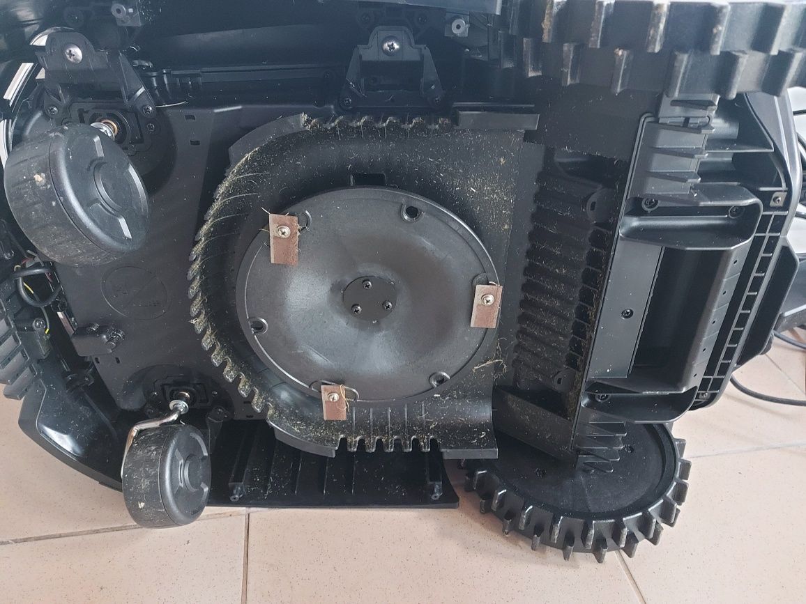 Robot koszacy kellen