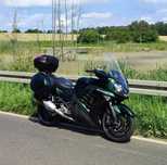 Kawasaki GTR GTR 1400