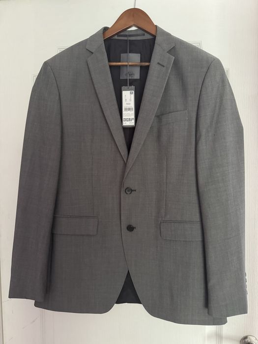 Піджак сірий s.Oliver новий