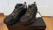 Buty trekkingowe Merrell Intercept J73703 rozmiar 50 czarny (33 cm)