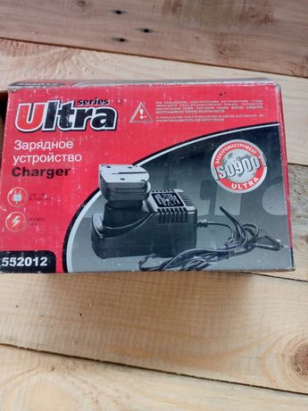 Зарядное устройство для шуруповерта  Ultra Charhger 552012