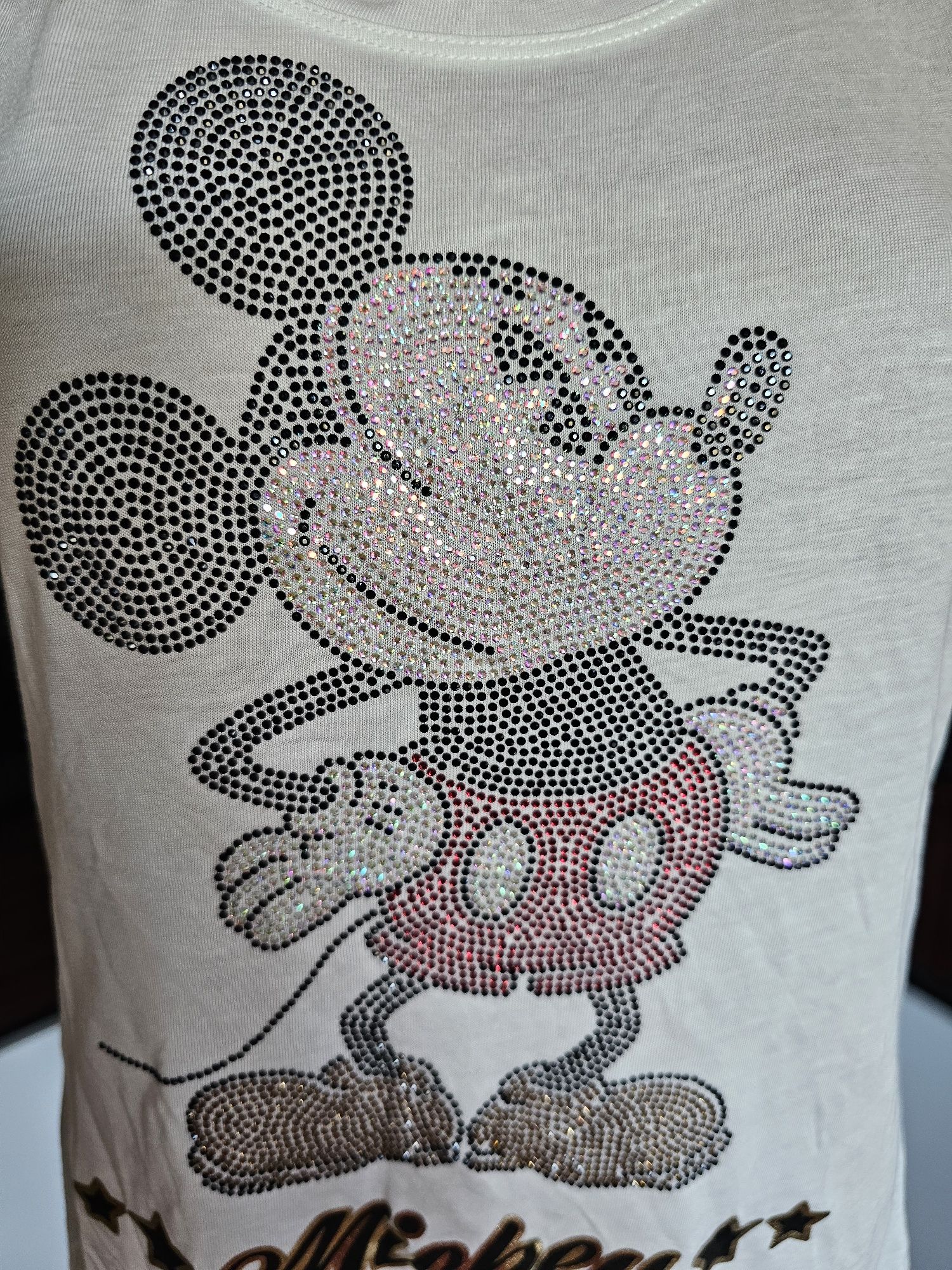 Koszulka bluzeczka Mickey