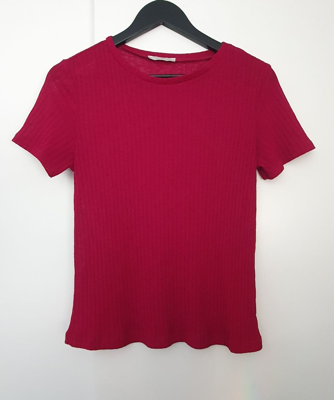 T-shirt juvenil Zara