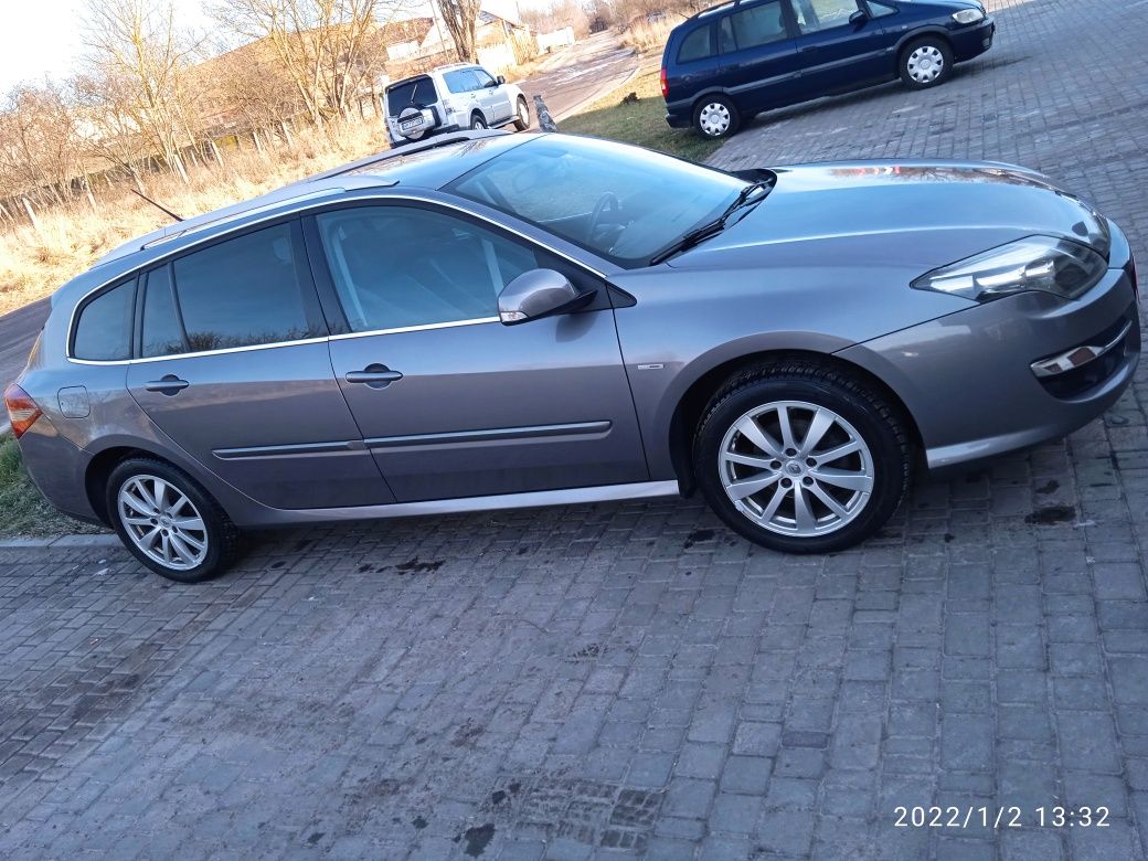 ПРОДАМ РЕНО ЛАГУНА.3 2012рік.босе