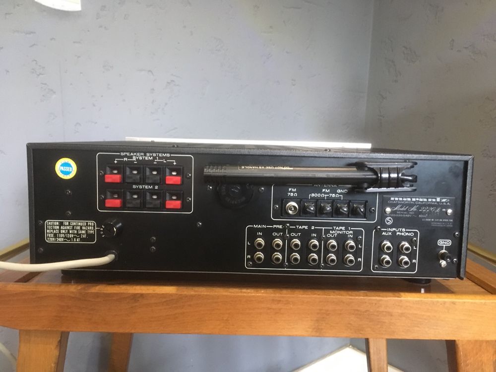 Marantz 2226B amplituner