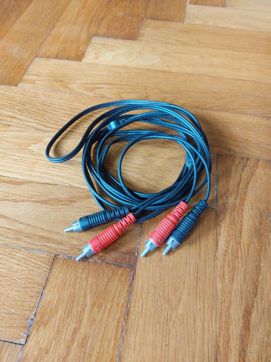 Kabel 2rca-2rca Audio CINCH