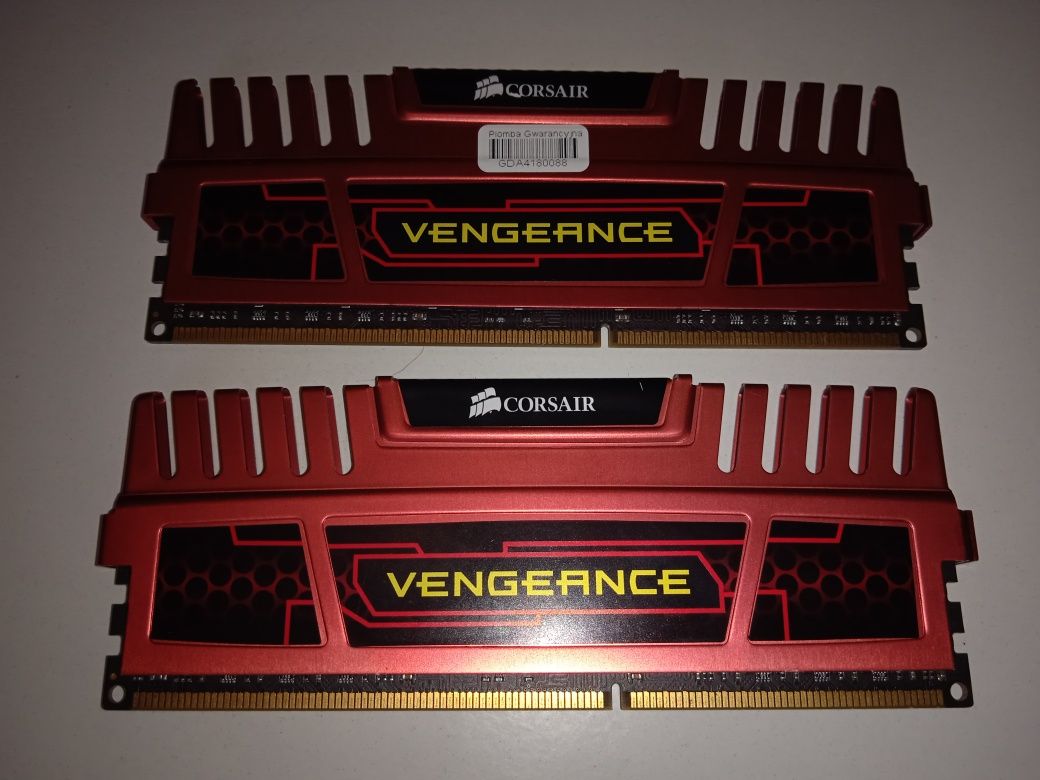 Pamięć RAM DDR3 Corsair 8GB