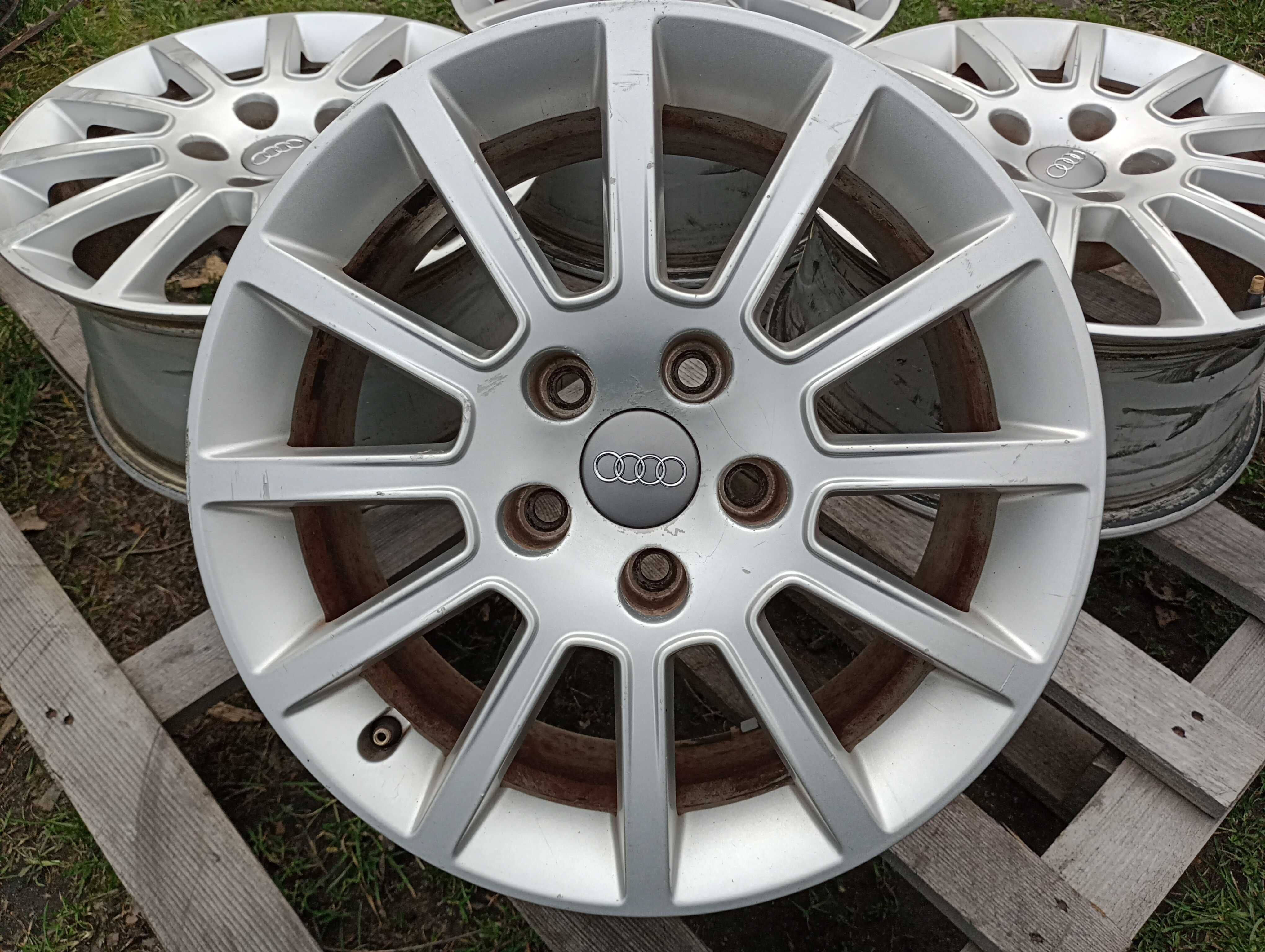 Alufelgi 16 cali 5x112 AUDI A4 B6 / A6 C5 C6 /A3 8P - VW Seat Skoda
