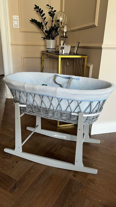 Kosz mojżesza - kolyska dla niemowląt