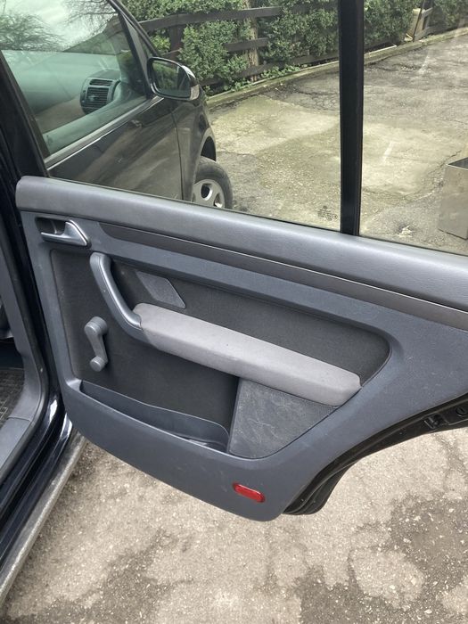 Volkswagen touran. Перший власник