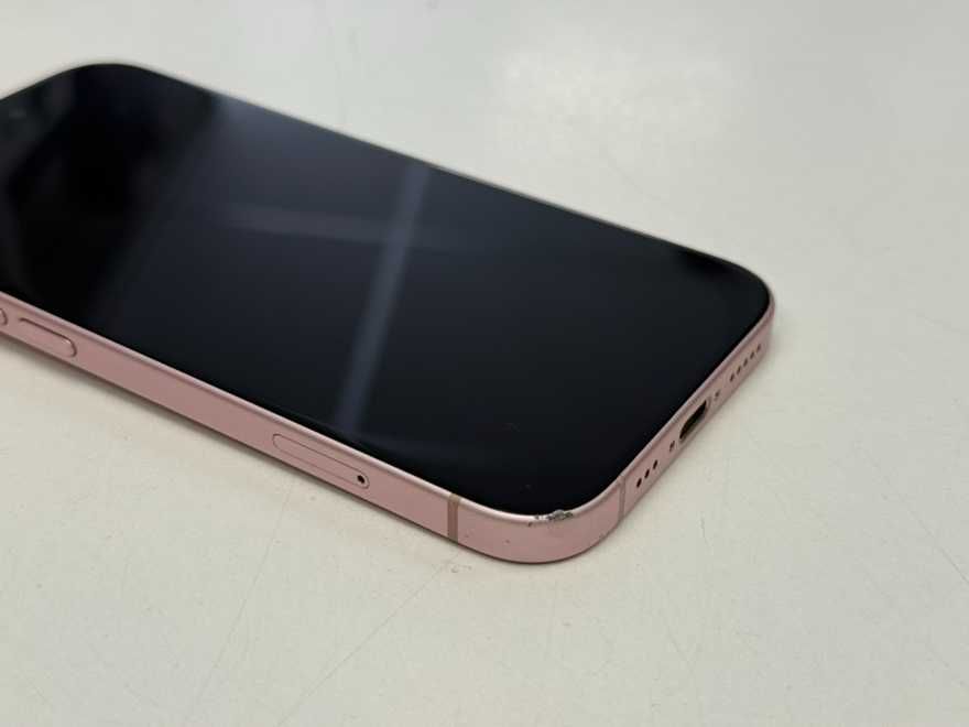 Apple Iphone 15 128GB BAT.88% PINK FASON Rzgowska 12
