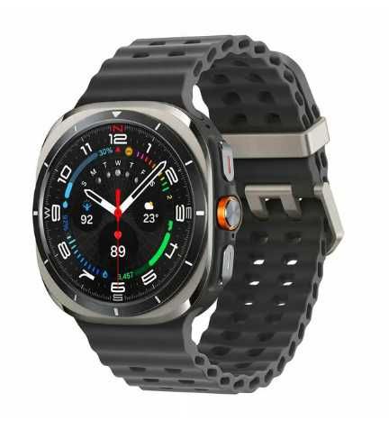 Samsung S25 Ultra 512Gb preto + Samsung Watch ultra 47mm + Acessórios