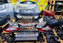 Меган 3 Бампер радіатор підкрилок стоп Megane 3 2009-2015 меган