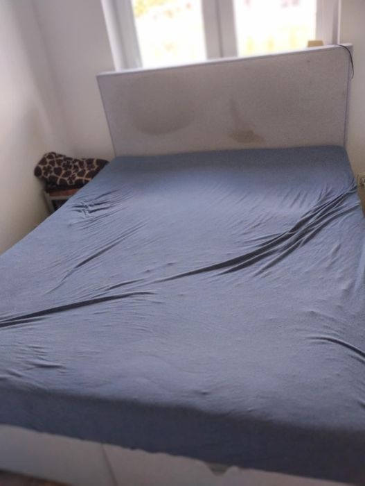 Łóżko kontynentalne