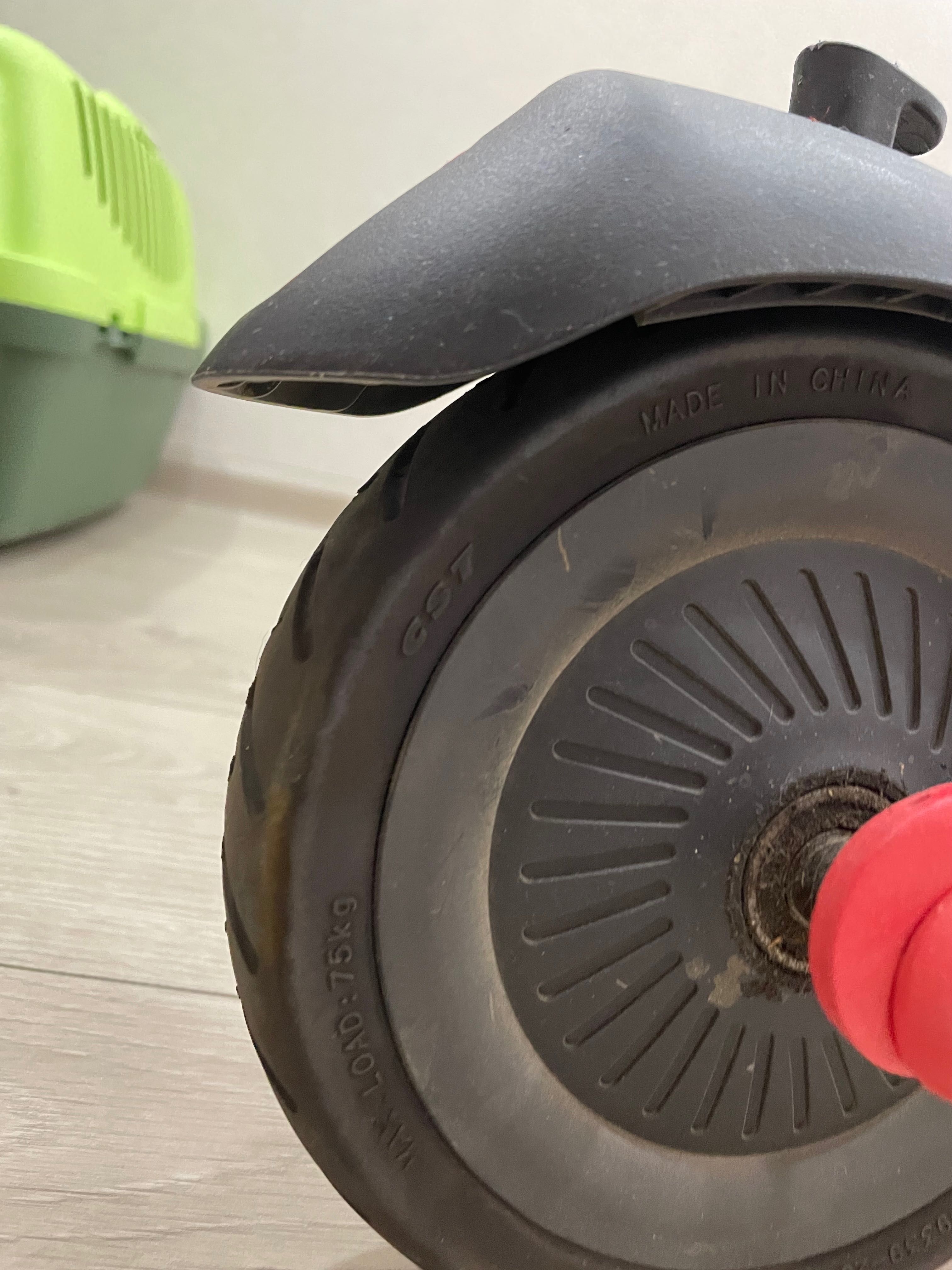Электросамокат Segway Ninebot C20 Black