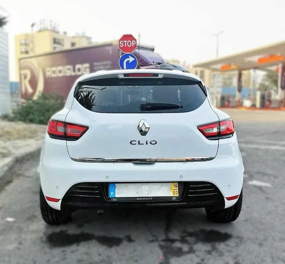 Renault Clio 0.9 TCe Limited
