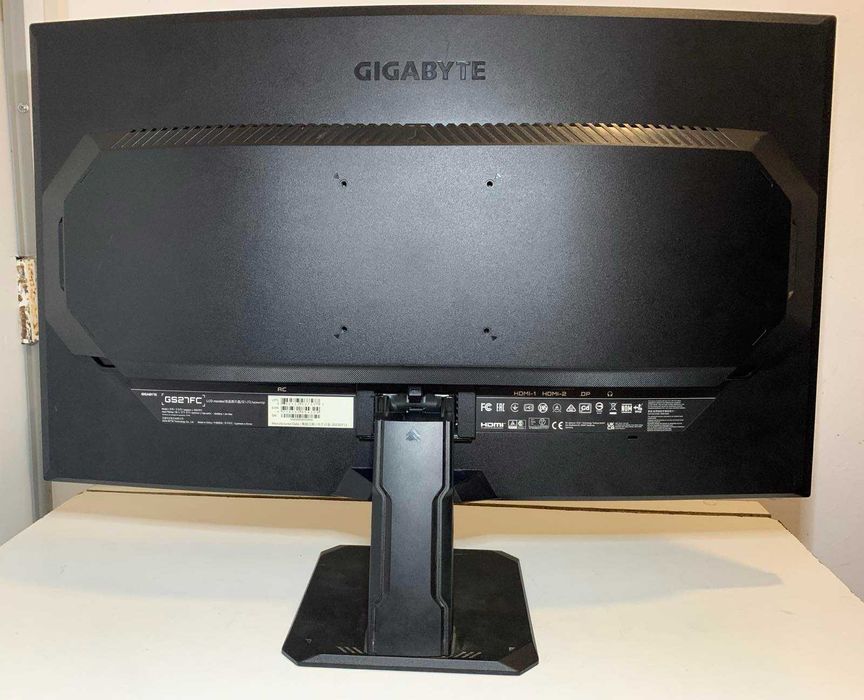 Монітор Gigabyte GS27FC