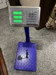 Balança digital plataforma 150 kg