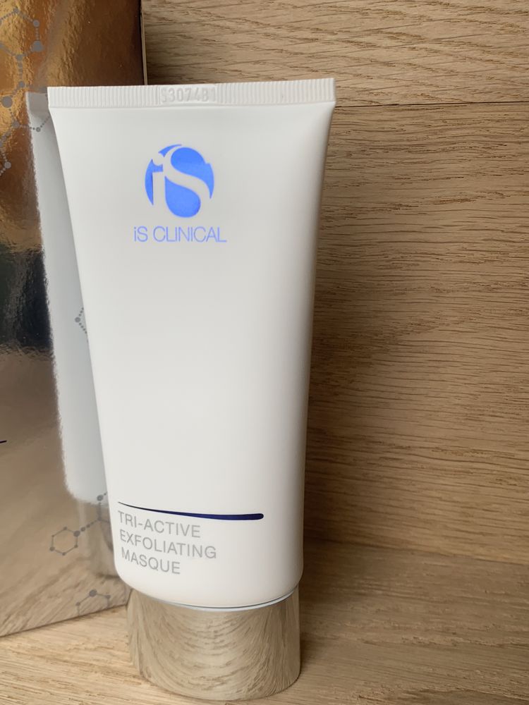 Ензимна маска iS CLINICAL Tri-Active Exfoliating Masque