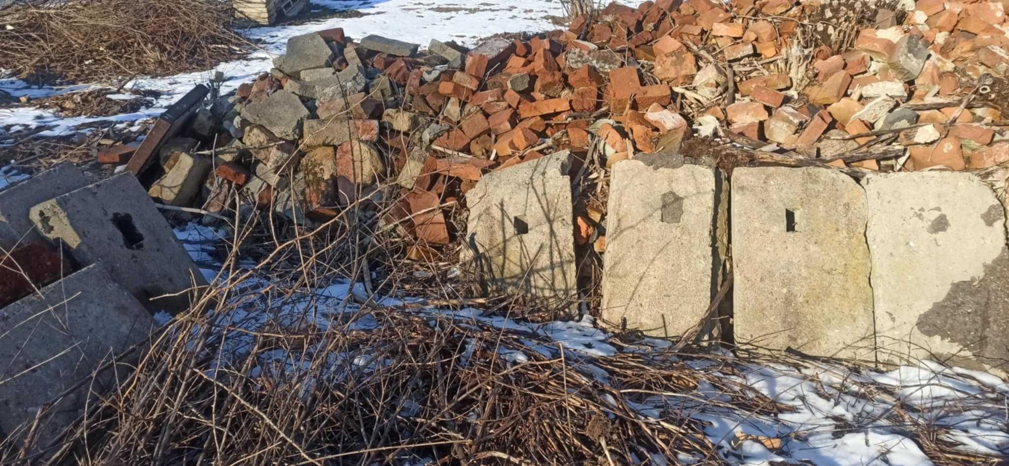 Oddam gruz za darmo