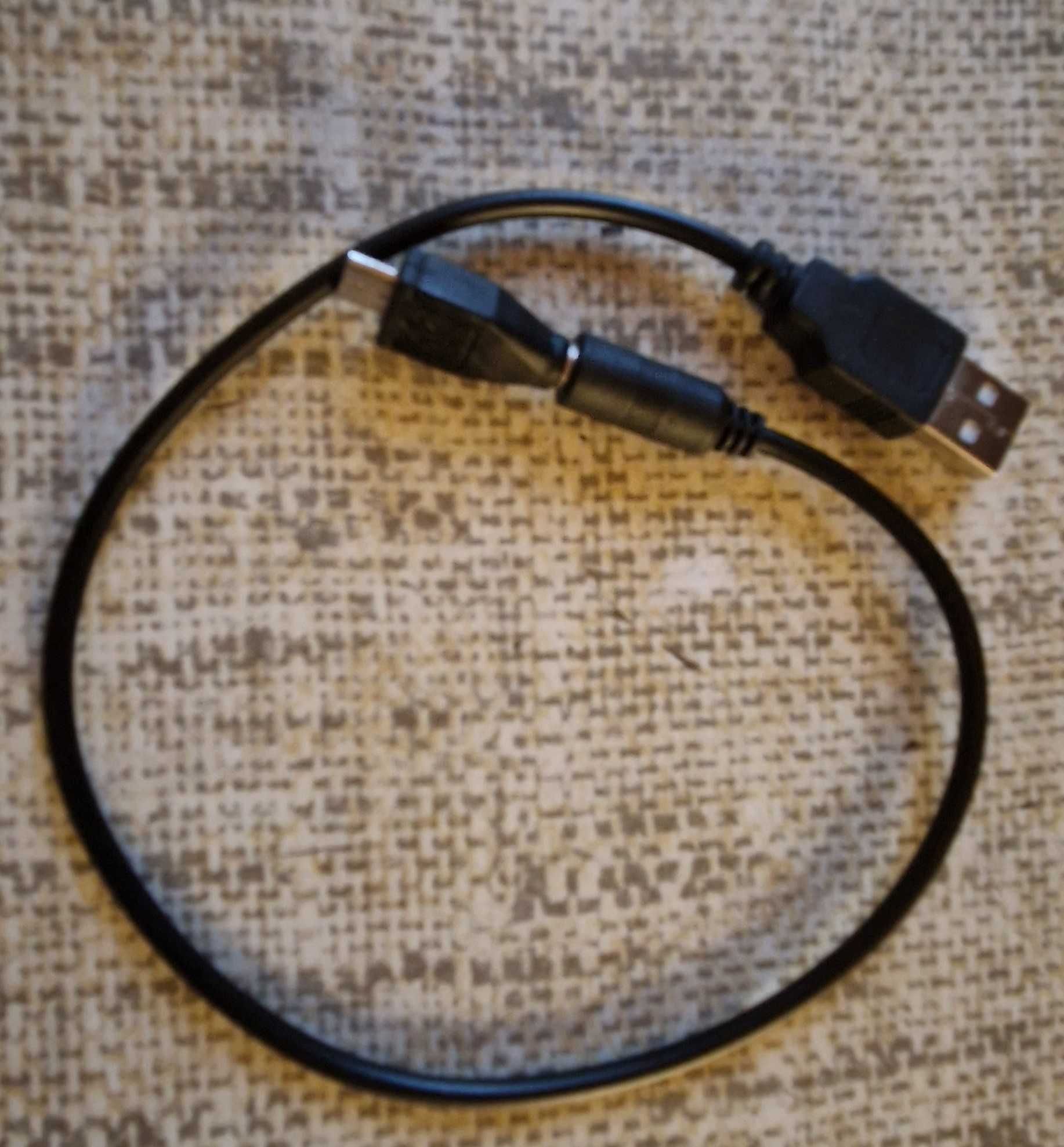 Adaptery-kable,wtyki bolcowe do zasilania elektroniki z ładowarki USB