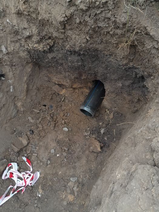 Проколы под дорогой,сантехник